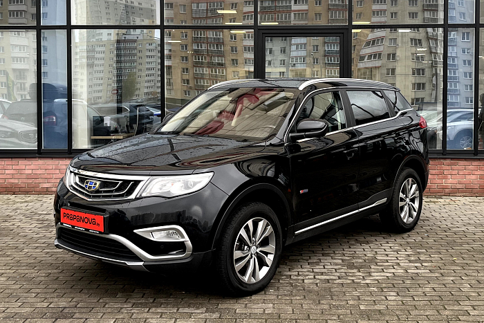 Geely Atlas, Бензин, 1.8, Автомат, Полный привод, Внедорожник