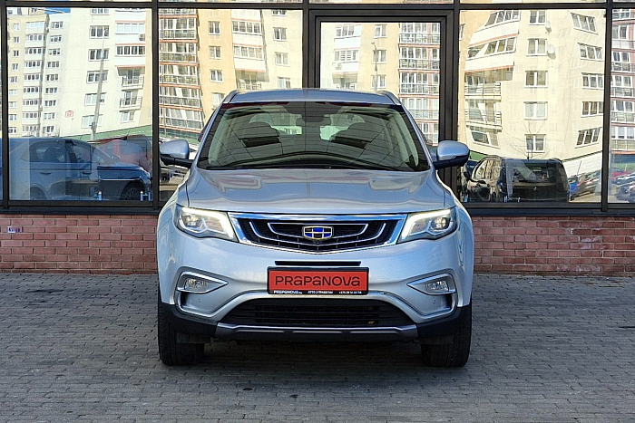 Geely Atlas, Бензин, 2.4, Автомат, Передний привод, Внедорожник - 1