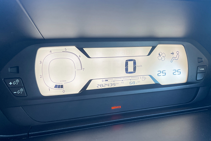 Citroen  C4 Grand Picasso, Дизель, 1.6, Механическая, Передний привод, Минивэн - 14