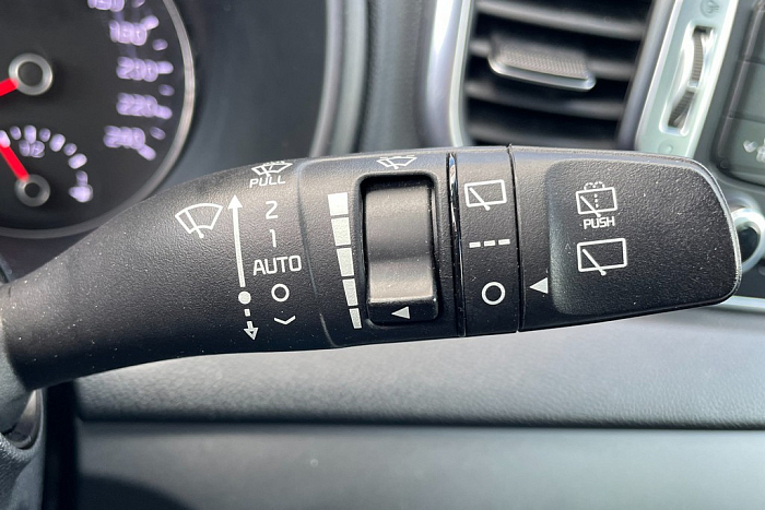 Kia Sportage, Бензин, 1.6, Механическая, Передний привод, Кроссовер - 18