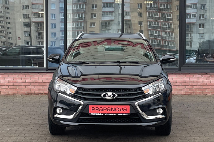 Lada Vesta, Бензин, 1.8, Механическая, Передний привод, Универсал - 1