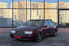 Volvo 850