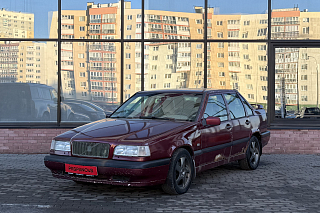 Volvo 850, Бензин, 2.5, Автомат, Передний привод, Седан