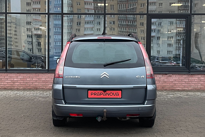 Citroen C4 Grand Picasso, Дизель, 2.0, Робот, Передний привод, Минивэн - 6