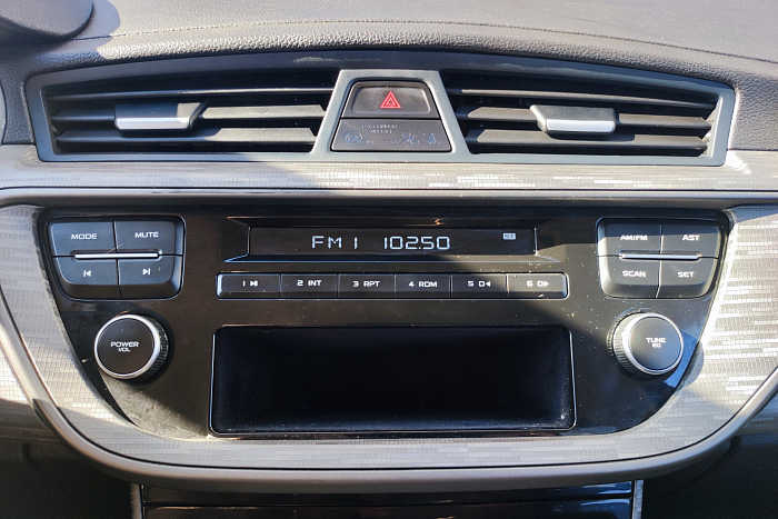 Geely GS, Бензин, 1.8, Автомат, Передний привод, Хэтчбек - 13