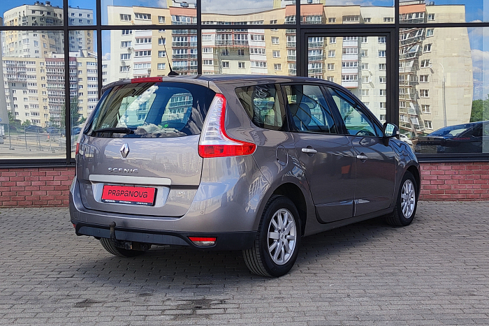 Renault Scenic, Дизель, 1.5, Механическая, Передний привод, Минивэн - 4