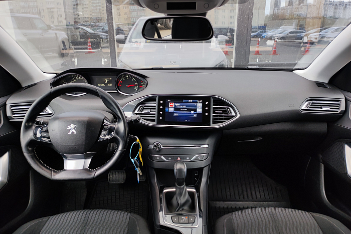 Peugeot 308, Дизель, 1.6, Автомат, Передний привод, Универсал - 8