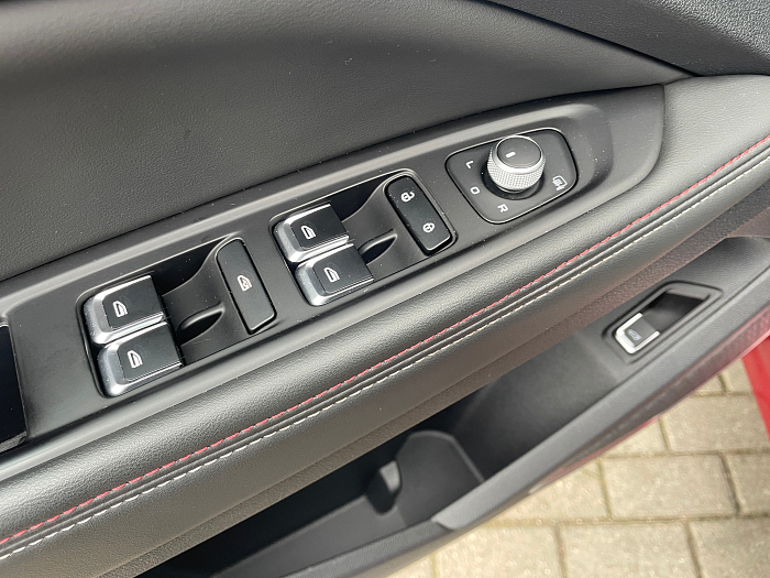 Geely Tugella, Бензин, 2.0, Автомат, Полный привод, Кроссовер - 26