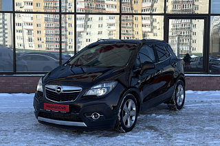 Opel Mokka I, Дизель, 1.7, Автомат, Передний привод, Внедорожник