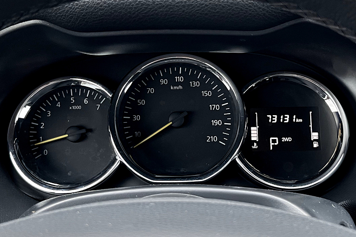 Renault Duster, Бензин, 2.0, Автомат, Полный привод, Внедорожник - 12