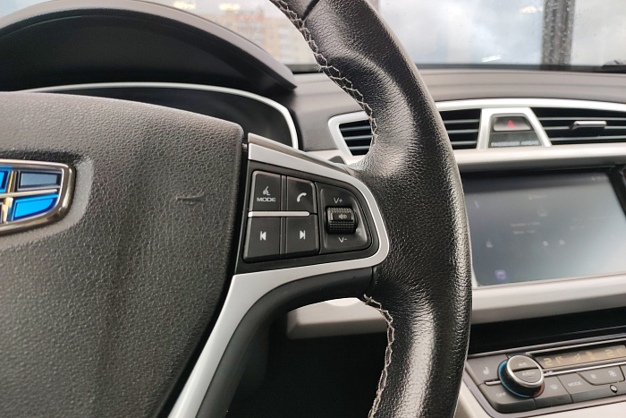 Geely Atlas, Бензин, 1.8, Автомат, Полный привод, Внедорожник - 19