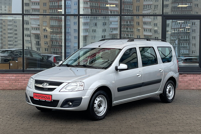 Lada Largus, Бензин, 1.6, Механическая, Передний привод, Универсал