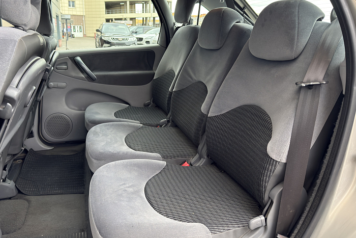 Citroen Xsara Picasso, Бензин, 1.6, Механическая, Передний привод, Минивэн - 11