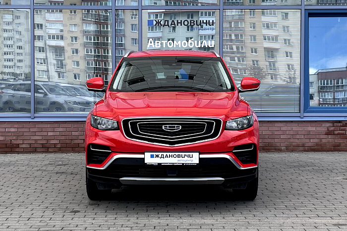 Geely Atlas Pro, Бензин, 1.5, Робот, Полный привод, Внедорожник - 1
