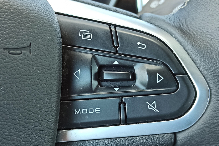 Geely Atlas Pro, Бензин, 1.5, Автомат, Передний привод, Кроссовер - 19