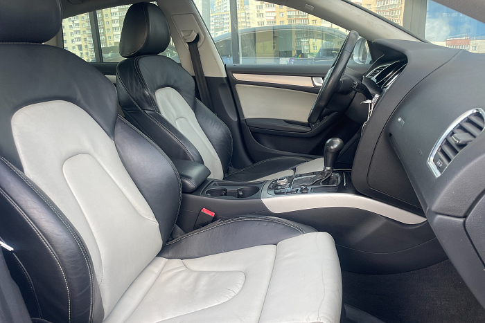 Audi A5, Дизель, 2.7, Вариатор, Передний привод, Лифтбэк - 11