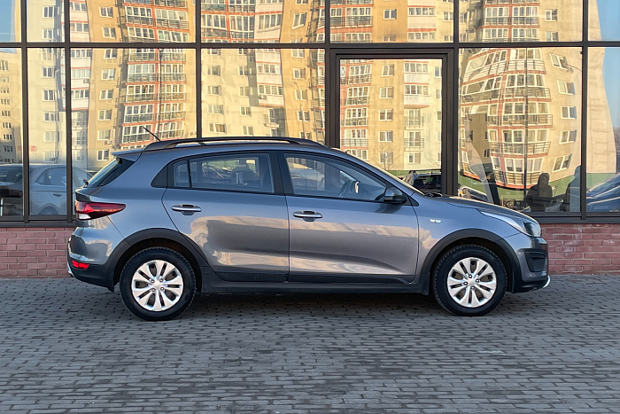 Kia  Rio X-line, Бензин, 1.6, Автомат, Передний привод, Универсал - 4