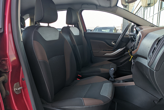 Lada Xray, Бензин, 1.6, Робот, Передний привод, Хэтчбек - 12