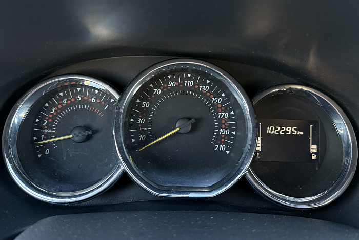 Renault Sandero Stepway II, Бензин, 1.6, Механическая, Передний привод, Хэтчбек - 13