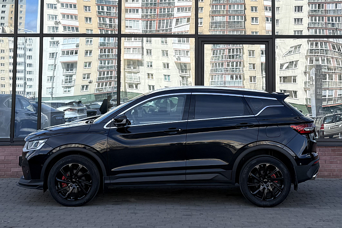 Belgee X50, Бензин, 1.5, Робот, Передний привод, Внедорожник - 7