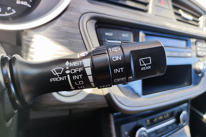 Geely GS, Бензин, 1.8, Автомат, Передний привод, Хэтчбек - 19