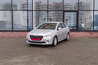 Peugeot 301, Бензин, 1.6, Автомат, Передний привод, Седан