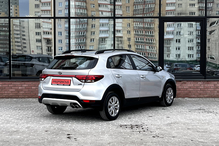 Kia Rio X-line, Бензин, 1.6, Автомат, Передний привод, Хэтчбек - 3
