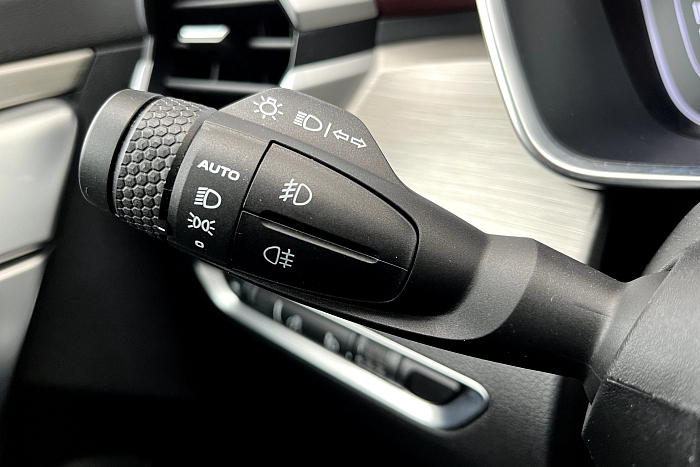 Belgee X50, Бензин, 1.5, Робот, Передний привод, Внедорожник - 19