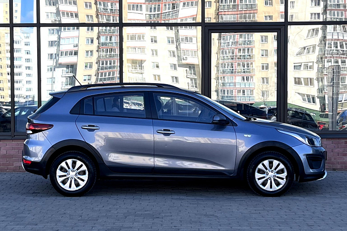 Kia Rio X-line, Бензин, 1.6, Автомат, Передний привод, Хэтчбек - 2