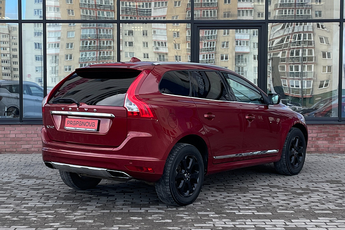 Volvo XC60, Бензин, 3.0, Автомат, Полный привод, Внедорожник - 5