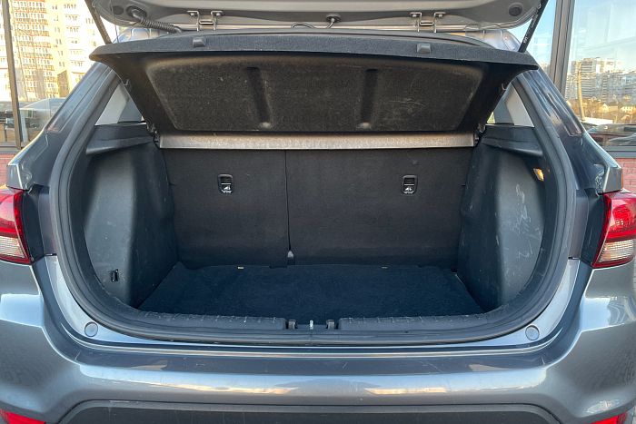 Kia  Rio X-line, Бензин, 1.6, Автомат, Передний привод, Универсал - 22