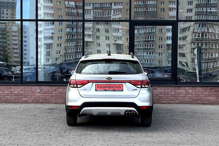Kia Rio X-line, Бензин, 1.6, Автомат, Передний привод, Хэтчбек - 4