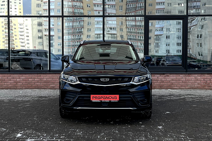 Geely Tugella, Бензин, 2.0, Автомат, Полный привод, Внедорожник - 1