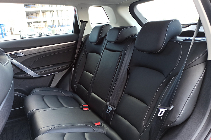 Geely Atlas Pro, Бензин, 1.5, Автомат, Передний привод, Кроссовер - 10