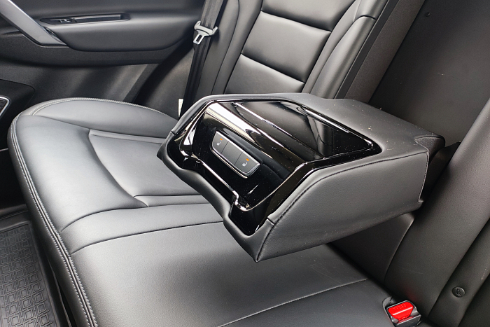 Geely Atlas, Бензин, 1.8, Автомат, Полный привод, Внедорожник - 23