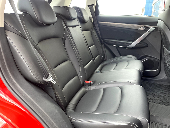 Geely Atlas Pro, Бензин, 1.5, Робот, Полный привод, Внедорожник - 10