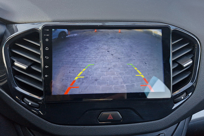 Lada Vesta, Бензин, 1.6, Робот, Передний привод, Седан - 19