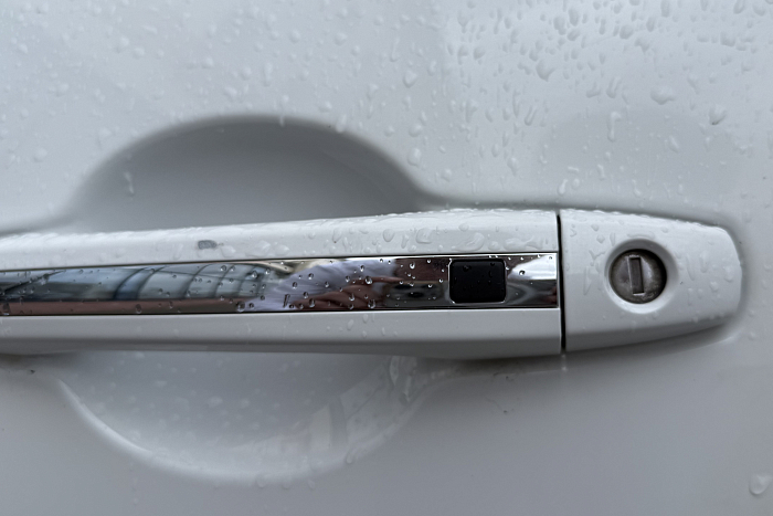 Geely Emgrand X7, Бензин, 2.0, Автомат, Передний привод - 24
