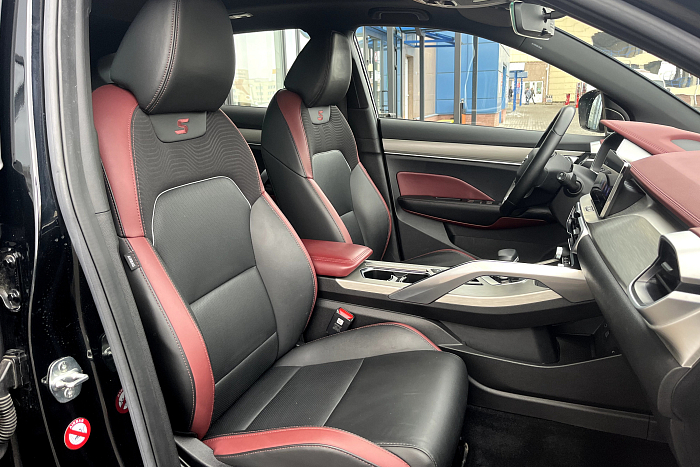 Belgee X50, Бензин, 1.5, Робот, Передний привод, Внедорожник - 9