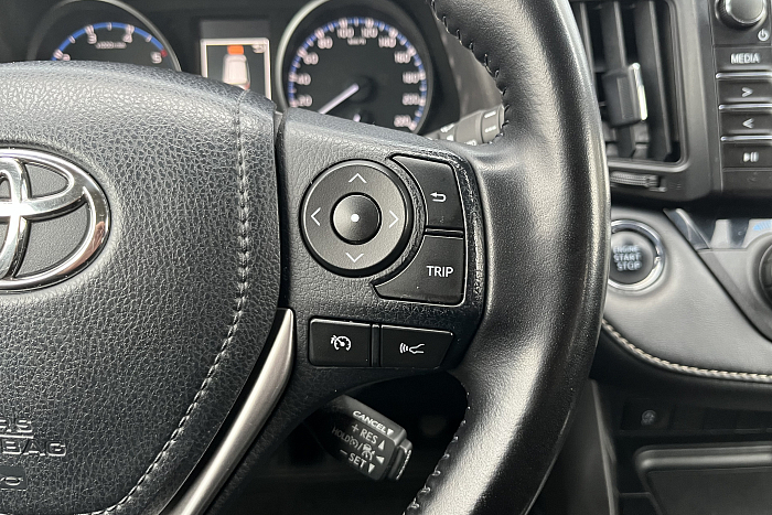 Toyota Rav4, Дизель, 2.0, Механическая, Передний привод, Внедорожник - 18