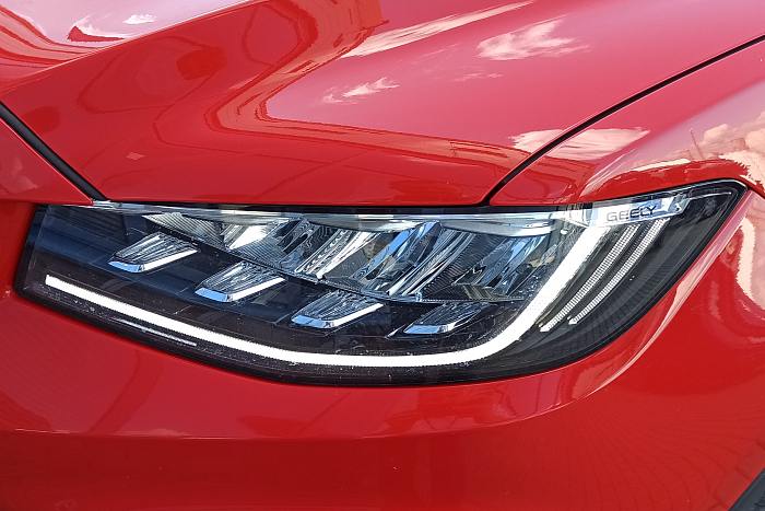 Geely Atlas Pro, Бензин, 1.5, Автомат, Передний привод, Кроссовер - 24