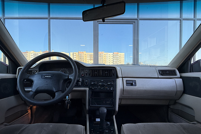 Volvo 850, Бензин, 2.5, Автомат, Передний привод, Седан - 8