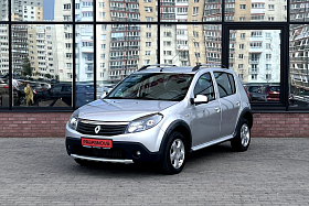 Renault Sandero Stepway