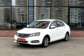 Geely Emgrand 7