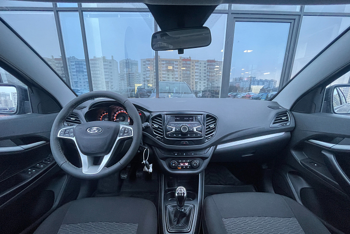 Lada Vesta, Бензин, 1.8, Механическая, Передний привод, Универсал - 8