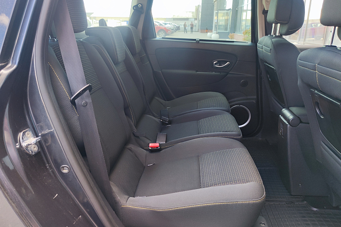 Renault Grand Scenic, Бензин, 1.4, Механическая, Передний привод, Минивэн - 13