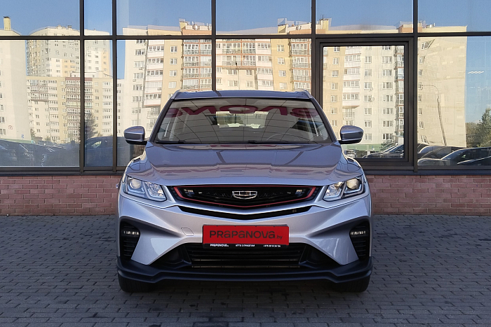 Geely Coolray, Бензин, 1.5, Робот, Передний привод, Внедорожник - 1