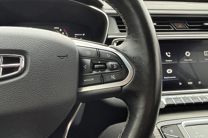 Geely Atlas Pro, Бензин, 1.5, Робот, Полный привод, Внедорожник - 18