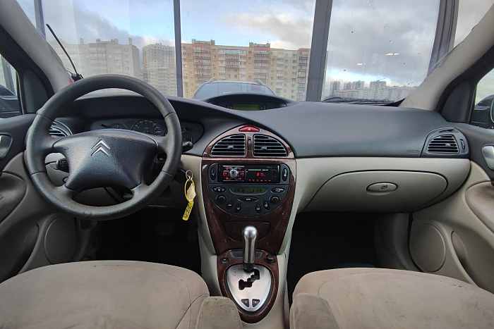 Citroen C5, Дизель, 2.2, Автомат, Передний привод, Универсал - 8