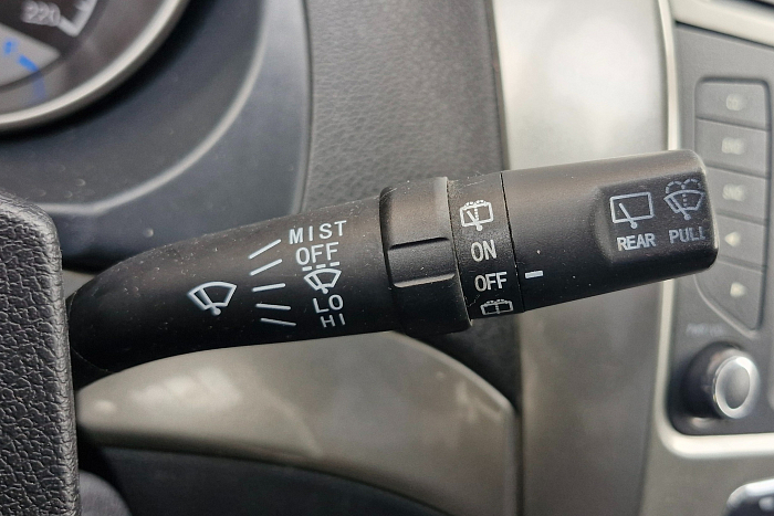 Geely Emgrand X7, Бензин, 1.8, Механическая, Передний привод, Кроссовер - 17